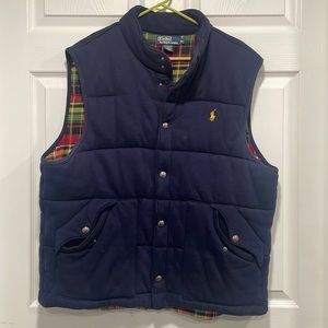 Ralph Lauren vest